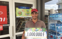 Vendredi 13: un gagnant polynésien remporte 1 Million F au Coco Bingo