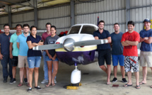 Devenir Pilote de ligne : l’ATPL Théorique à Tahiti !