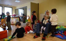 Handicap: des crèches "sans barrières" pour accueillir tous les enfants