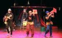 LES POUBELLES BOYS : Spectacle reporté au jeudi 17 juin à 18H30 pour cause de grève