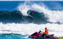 Surf - Margaret River Pro : 3e étape annulée en raison du risque requin