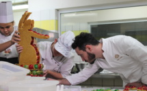 Stress, sourire et émotion pour les jeunes au concours du meilleur pâtissier de Polynésie