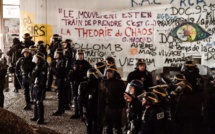 Universités: le blocage de Tolbiac levé après une intervention policière