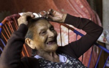 Une Mexicaine de 96 ans réalise son rêve: aller au lycée