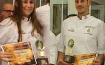 Florent Chevalier et Manon Vaurs, sacrés meilleurs pâtissiers de Polynésie