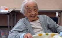 Japon: Décès à 117 ans de la doyenne présumée de l'humanité