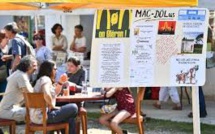 Sur l'île d'Oléron, un MacDol pour éclipser un MacDo