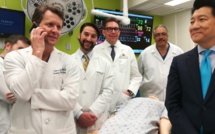 La première greffe de pénis et de scrotum au monde réalisée aux Etats-Unis