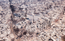 Entre inondations et sécheresses, la Californie vers un climat "volatil"