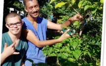 Une 2e édition du Fa'a'apu du cœur en faveur du potager bio du Centre Papa Nui