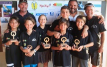 Voile/Optimist - Championnat National NZ : Excellents résultats pour Tahiti