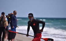 Sup Race - Carolina Cup : Georges Cronsteadt et Niuhiti Buillard dans le top 10
