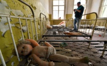 En Ukraine, le tourisme "nucléaire" est en plein essor