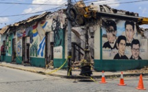 Manifestations au Nicaragua: 34 morts en six jours, selon un nouveau bilan