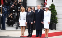 Nucléaire iranien: Téhéran et Moscou disent non à Trump et Macron