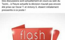 Fake-news de campagne: de nouvelles "prises"