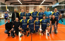 Volley-ball - Focus sur Wil Bonno : " Toa " promu en Nationale 1
