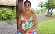 Mahealani Amaru en lice pour le concours national du club Soroptimist