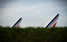 Air France: après les pilotes, l'intersyndicale appelle à la grève les 3, 4, 7 et 8 mai