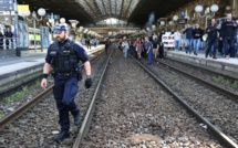 Grève: la SNCF prévoit 1 TGV sur 2 samedi et 1 Intercités sur 3