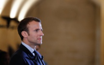 Défense, climat et gastronomie pour la visite de Macron en Australie