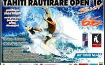 Rautirare Open’10 : un évènement à ne pas manquer !