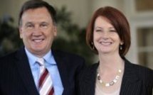 L'Australie porte sa première femme à la tête du gouvernement