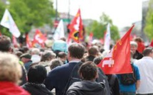 Manifestation du 1er-Mai à Paris: risque de "troubles à l'ordre public" selon la préfecture de police