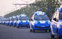 Voiture autonome: la Chine parée pour faire la course en tête