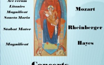 Pro Musica en concert à la Cathédrale le 13 mai