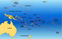Puissant séisme aux îles Salomon