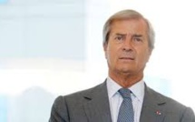 Vincent Bolloré prévient que sa mise en examen pourrait "peser longuement" sur son groupe