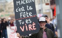 La "Fête à Macron" le 5 mai encadrée par deux services d'ordre