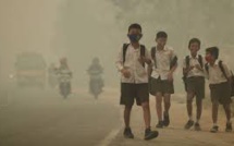 Neuf personnes sur dix respirent un air pollué (OMS)