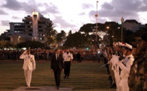 Macron en Nouvelle-Calédonie pour célébrer "notre histoire commune"