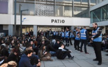 Tensions à l'université de Strasbourg: 700 étudiants empêchés de passer leur examen