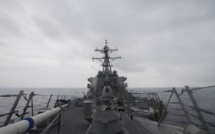 Mer de Chine: des missiles chinois sur trois îles disputées