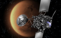 Une sonde de la Nasa va partir étudier les séismes sur Mars