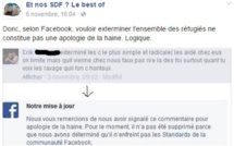 Sur les pages Facebook des grands médias, un commentaire sur dix est haineux (étude)