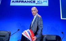 Air France-KLM: le PDG annonce sa démission après le rejet de l'accord salarial