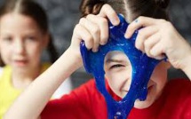 Mise en garde des autorités sur la fabrication maison du "slime"