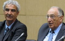 Domenech et Escalettes à l'Assemblée: une "audition spectacle" sans scoop