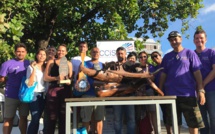 Pierre Kaiha remporte le trophée Fenua d’Or du Salon Made In Fenua 2018