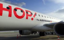 Air France: être une compagnie nationale "n'est pas une garantie de survie" pour Ferrand (LREM)