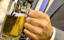 Une start-up canadienne brasse de la bière au cannabis, "buzz" rapide garanti