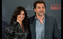 Javier Bardem et Penélope Cruz, couple solaire à Cannes