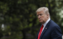 Trump dans l'oeil du cyclone Stormy Daniels