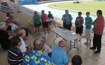« Oceania Masters Athletics Championships du 3 au 10 juillet au stade Pater »