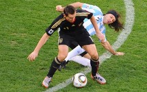 Mondial-2010 - L'Allemagne écrase l'Argentine 4 à 0 et va en demi-finale