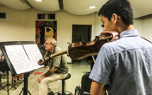 L'orchestre symphonique du Conservatoire sur scène le 19 mai